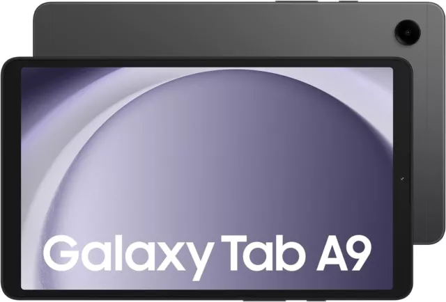 SAMSUNG Galaxy Tab A9 SM-X110 8,7" 64 GB Tablet Grafite WiFi - NUOVO