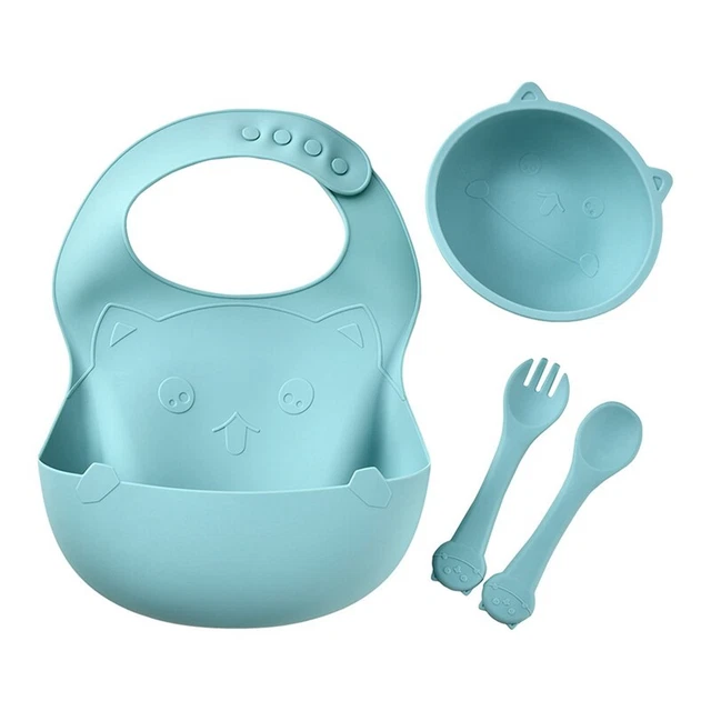 Baby Feeding Eating Supplies, Baby Feeding Set, Supplies T X6Q4