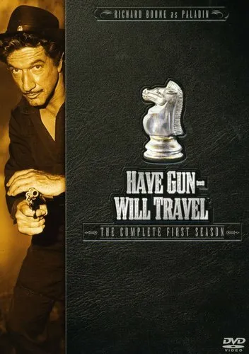 Have Gun Will Travel: The Complete First Season (DVD, 1957)