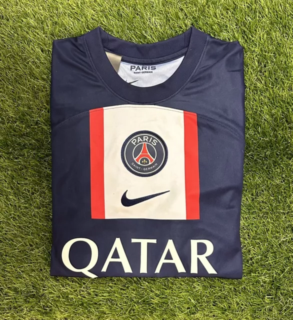 NIKE Paris Saint-Germain PSG Heimtrikot Home Jersey 2022/2023 [DM1844-411]