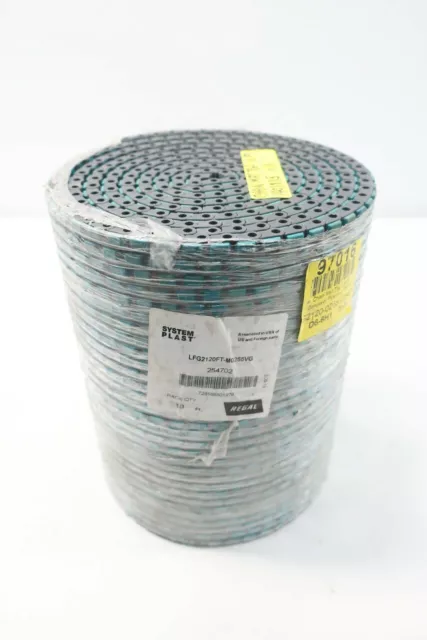 System Plast LFG2120FT-M0255VG Conveyor Chain 10ft 255mm