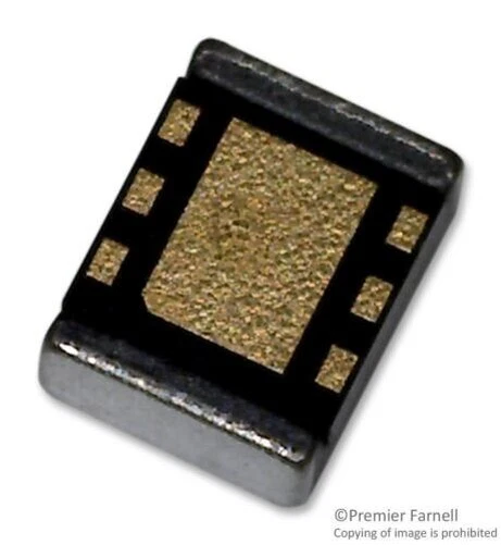 Dc / Dc Conv, 1.35V,1A,3MHZ,105DEG C, Fixé Commutation Régulateurs Ic's