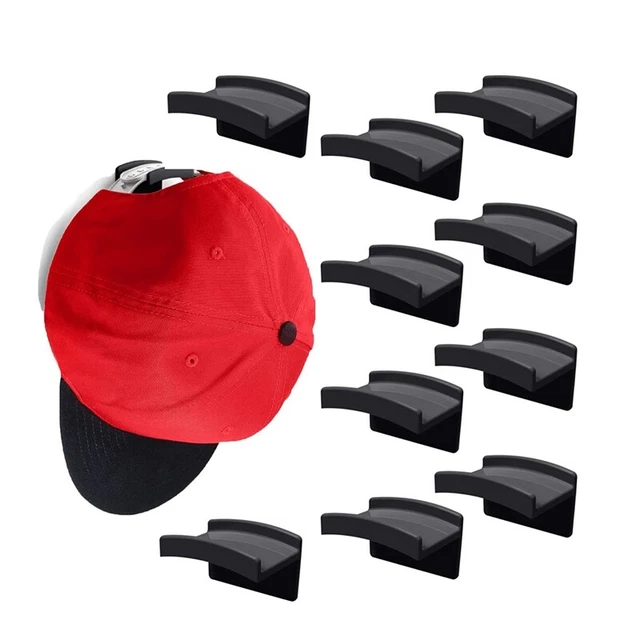 Sombrero Autoadhesivo Soporte Pared Soporte Para Béisbol MüTzen, Sta H4P4