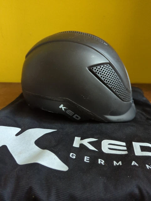 KED Pina Reit- und Fahrradhelm Größe S