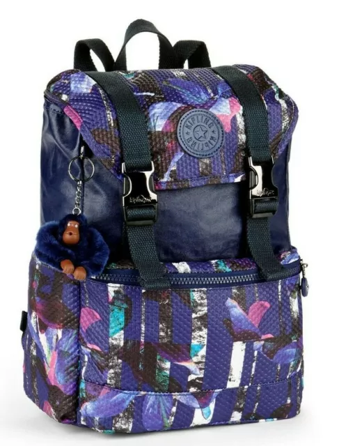 KIPLING EXPERIENCE S Small Backpack Dot Dot Dot RRP 74 59.99 PicClick UK