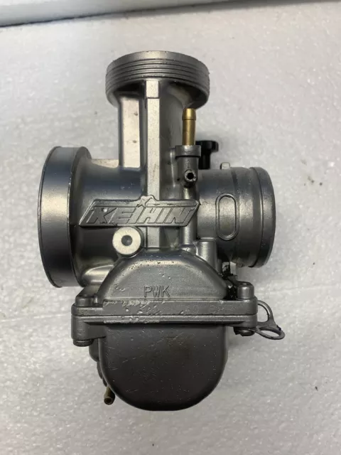 Ktm Sx 125 2004 Keihin Carb Carburettor.