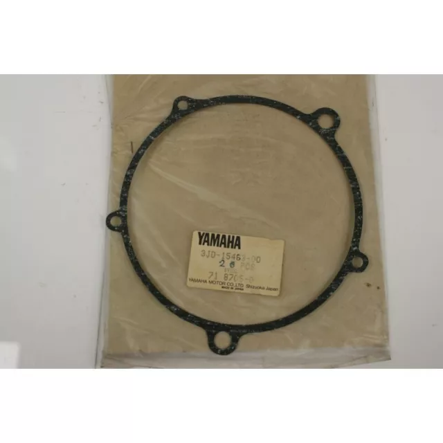 Guarnizione coperchio esterno carter frizione Clutch cover gasket Yamaha YZ 125