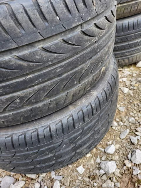 2 X 235/35ZR19 LANDSAIL Tyres   5-6mm Tread