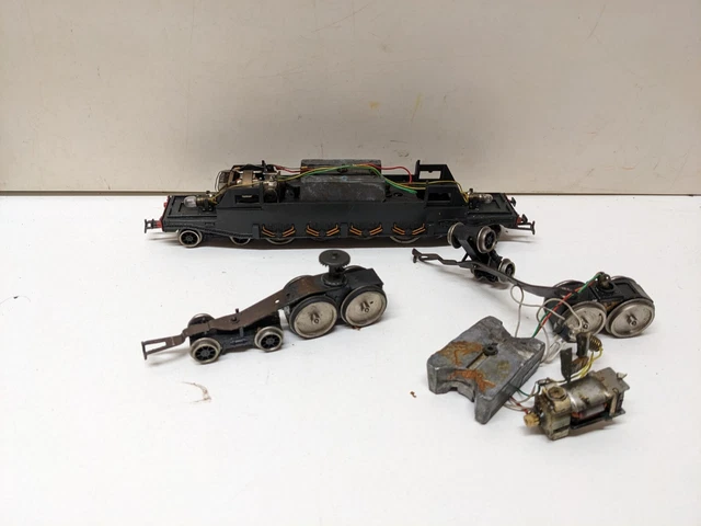 JOUEF CHASSIS MOTORISE LOCOMOTIVE TYPE BB 36000