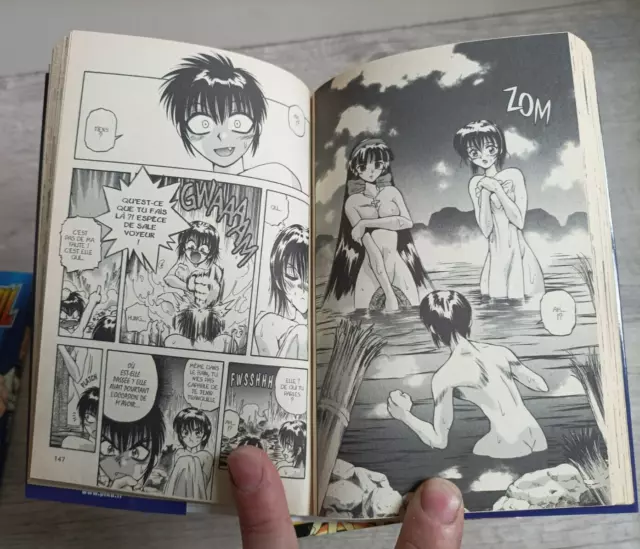 Manga Devil Devil - la série complète - intégrale Tomes 1 à 15 Yûki Miyoshi