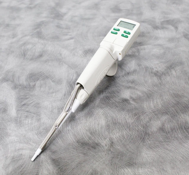 Rainin E dpa 2-20uL Single Channel Digital Pipette with 90-Day Warranty