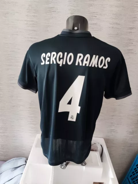 Ramos Real Madrid Trikot