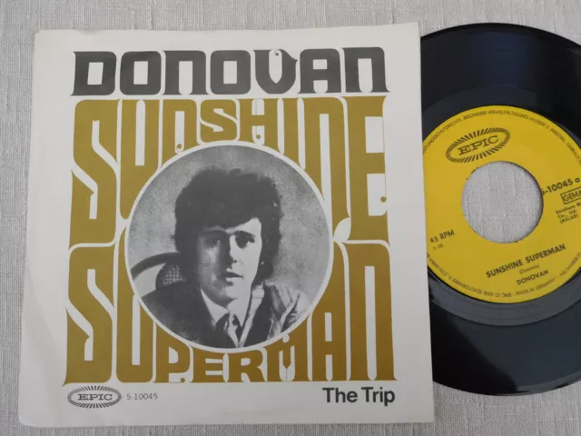 DONOVAN - Sunshine Superman