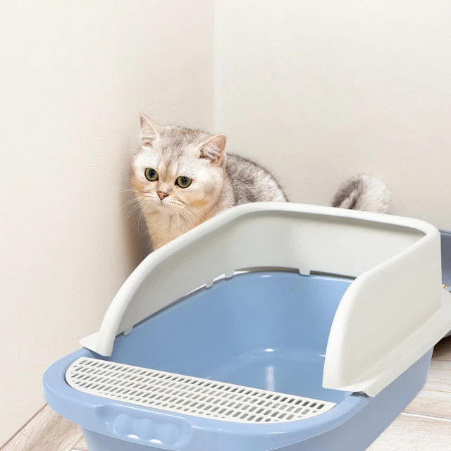 PMFRUG Toilette Per Cani Grandi ,Lettiera Vassoio Sanitario Wc Per I - Foto 2