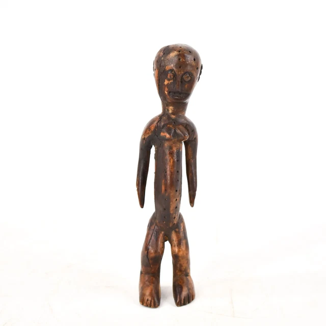 Lega Warega Figure Miniature 7 Inch Congo