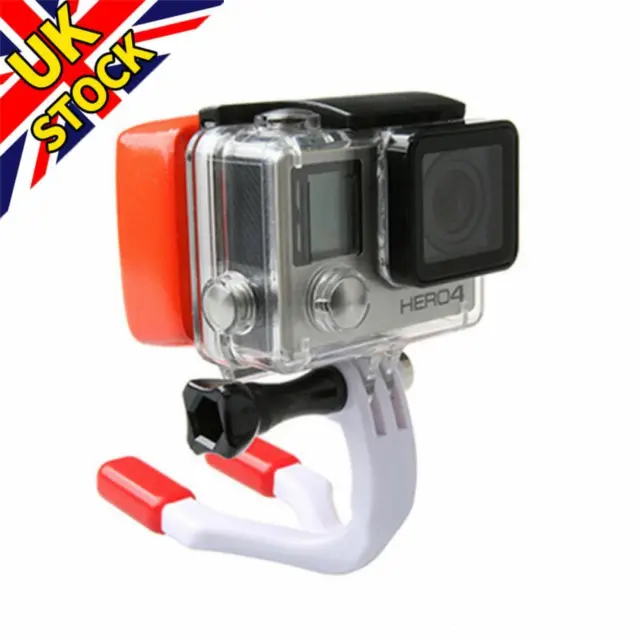 For Gopro 5/4/3 Xiaomi Accessorie Mouth Mount Set Surf Braces Connector Surfing