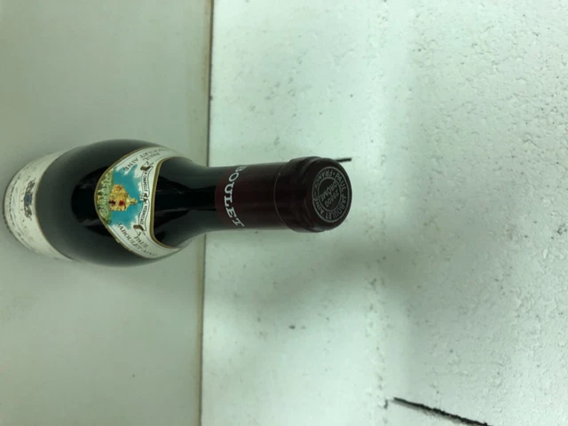bouteille Hermitage La Chapelle Paul Jaboulet Aine 1998