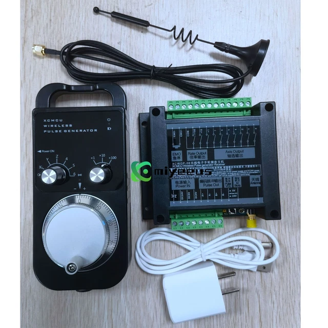 XC Wireless Pulse Generator Handle CNC XCMPG Wireless Pulse Generator