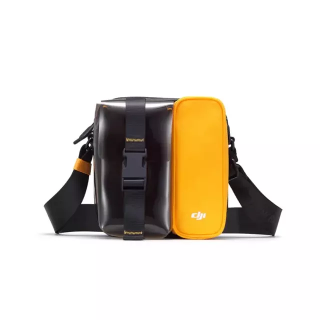 DJI Mini 2 Mini Bag - Protective Transport Bag for Drone DJI Mini 2 Black/Yellow