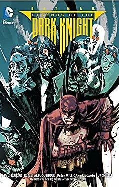 Batman - Legends of the Dark Knight Paperback