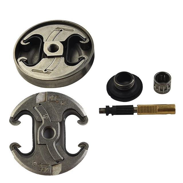 Tamburo frizione per Husqvarna 340 345 578097901 set cuscinetti aghi di ricambio 16