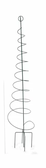 Tuteur Soutien Rang Spirale Tuteur Roses-Spirale Pergola Treillis