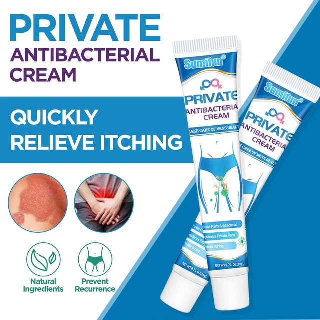 MALE PRIVATE PARTS antibacterial ointment Pruritus Dermatitis Treatment