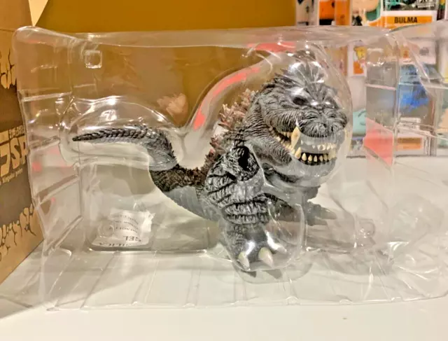 Deforeal Godzilla Ultima Normal ver. Godzilla S.P Singular Point Figure
