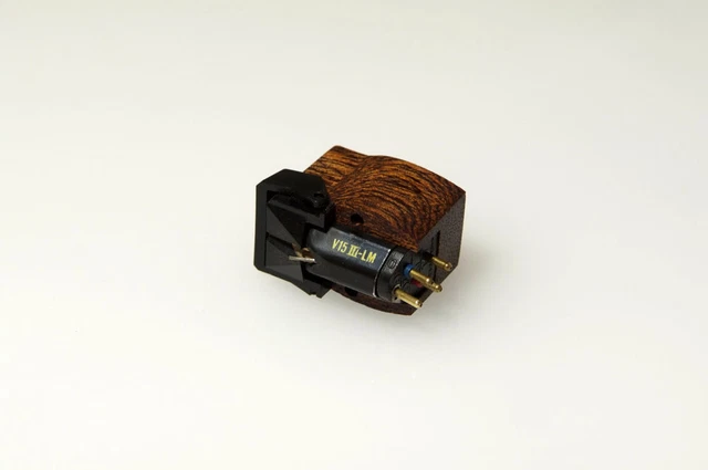 Boîtier De Cartouche Bois Poirier Pour Shure V15 Type III – Stanley Engineering