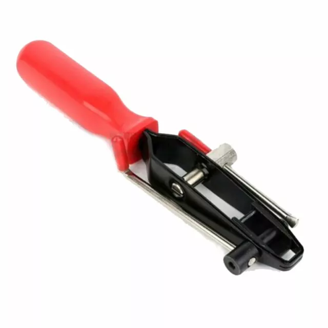 Car CV Joint Boot Clamp Banding Crimper Steel Automotive Tool With Cutter Pliers 2