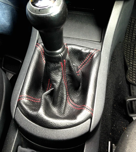 Cuffia Leva Cambio Per Seat Ibiza (2002-2009) - Ricambio Specifico E Compatibile - Foto 5