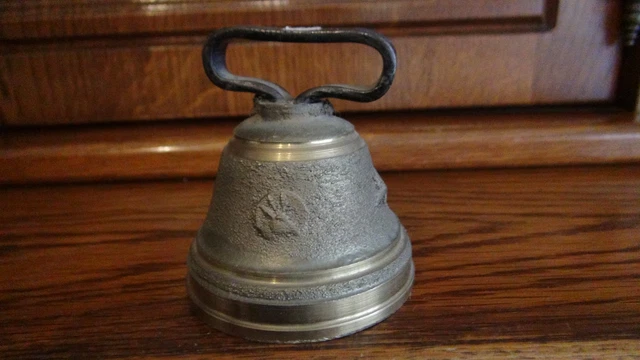 ANCIENNE CLOCHE DE vache EUR 50,00 - PicClick FR