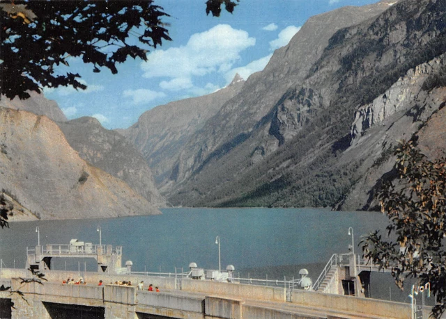 38-le-barrage-du-lac-chambon-n-c4093-a-0287-eur-6-90-picclick-fr