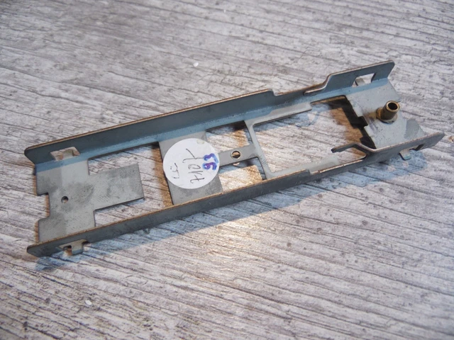 93/ JOUEF  CHASSIS METAL pour LOCOMOTIVE CC 7107 HO