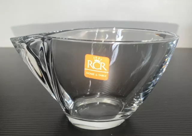 Small Dip Crystal Bowl RCR Home & Table