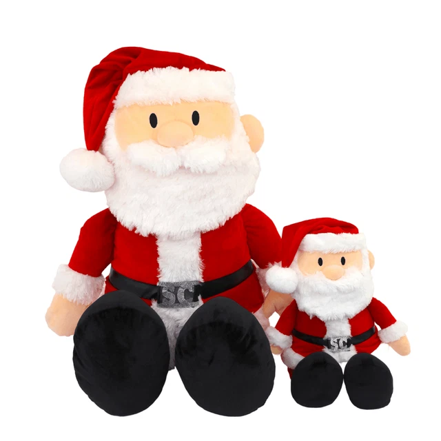 HUGE 24 Inch Santa Plush
