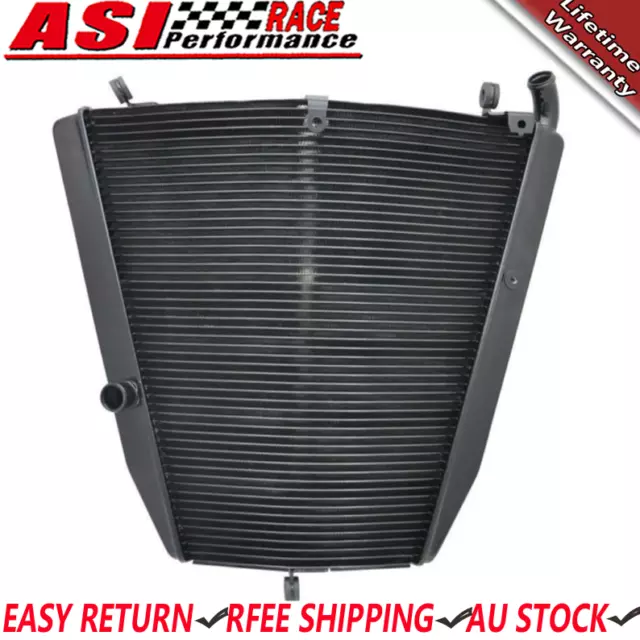 Aluminium Motorcycle Radiator For 2004-2005 Honda Cbr1000Rr/Cbr-1000Rr AU POST