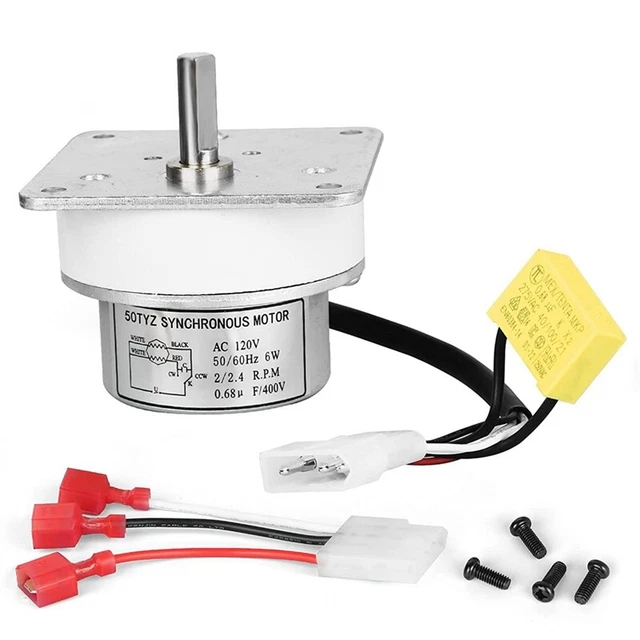Moteur D'Alimentation de TarièRe pour -Fire 812-4421, 812-4420 CompatiblS9