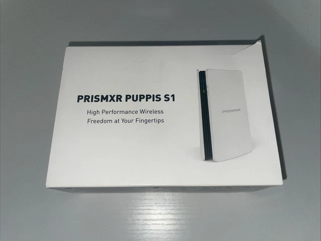 Prism Vr Router PRISMXR PUPPIS S1 PC-VR AX3000 Ultra-Fast WiFi6 Router Bluetooth Air ...