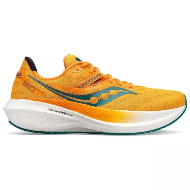 Saucony triumph top 11.5 donna marrone