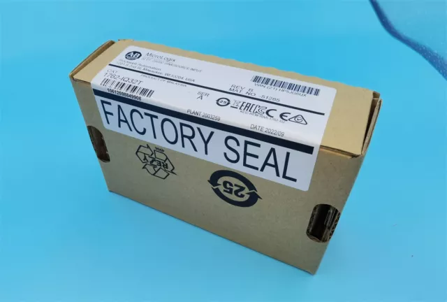 nEW INBOX Allen-Bradley 1762-IQ32T SER A MicroLogix 32 Point 24VDC Input Module