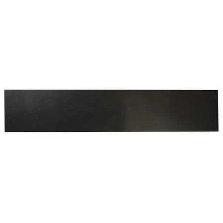 Zoro Select Bulk-Rs-N30-104 1/16" Comm. Grade Neoprene Rubber Strip, 4"X36",