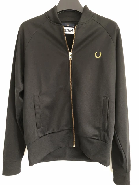 MILES KANE FRED Perry Track Jacket Paul Weller 75.00 PicClick UK