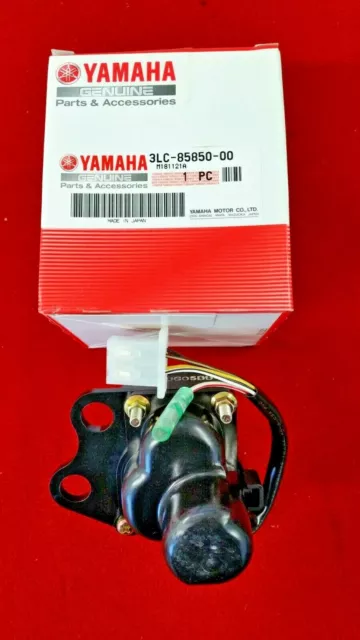 Yamaha TZ250 91-10 Power Valve Motor. Genuine Yamaha. New st29