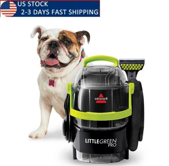 Little Green Pro Portable Carpet Cleaner, 2505