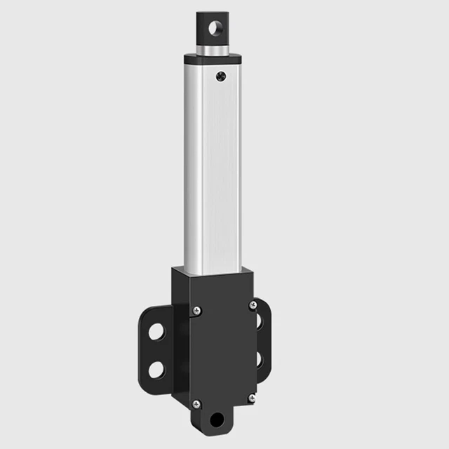 Linearantrieb Medizinischer Motorschalter 12VDC Aluminiumrohr Elektro Industrie