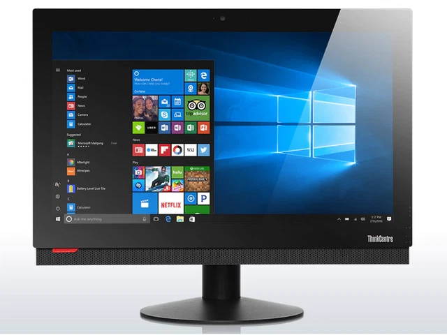 Lenovo Tous Dans One Thinkcentre M800z - Moniteur Intengrado 21,5 Pouces