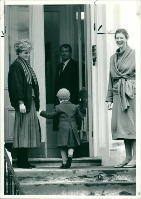 Prince William, Duke of Cambridge - Vintage Photograph 1284313