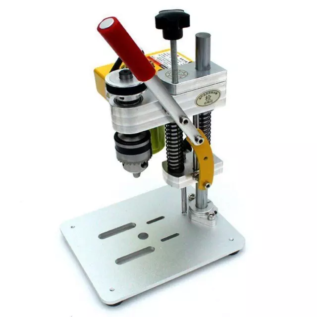 Drill Press Precision Table Drilling Machine Benchtop Driller CNC 795 Motor B10