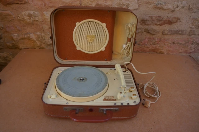 Jouet Tourne-Disque ,Jouet Tourne-Disque - Lecteur De Musique D'histoire De Pour | Jouet Avec 84 Cartes Pour De La Petite Enfance